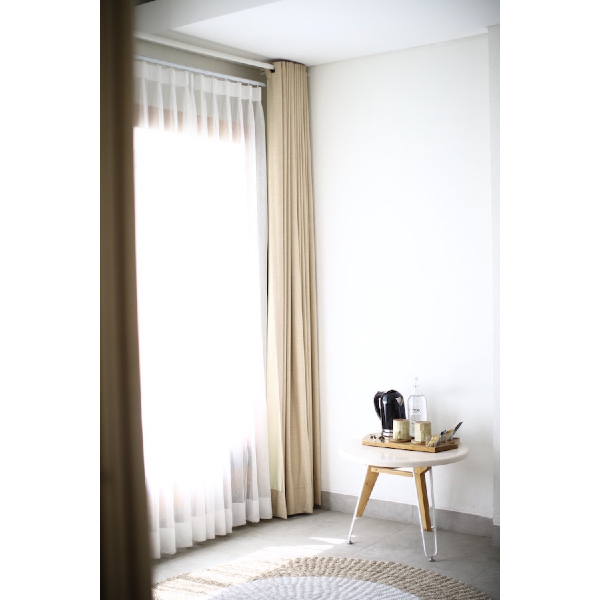 Custom Drapery fabriclandwestern