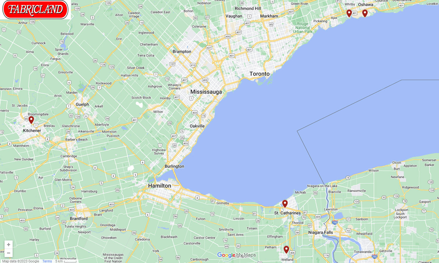 Locations fabriclandwestern